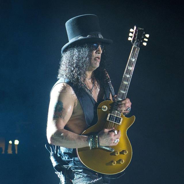 Gitarrenvirtuose Slash kommt mit Blueskonzert ins Kino