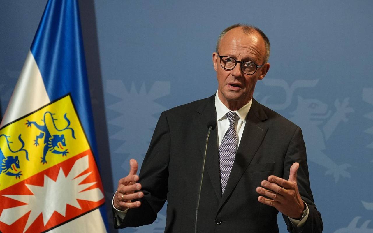 Antrittsbesuch des Bundeskanzlers in Schleswig-Holstein