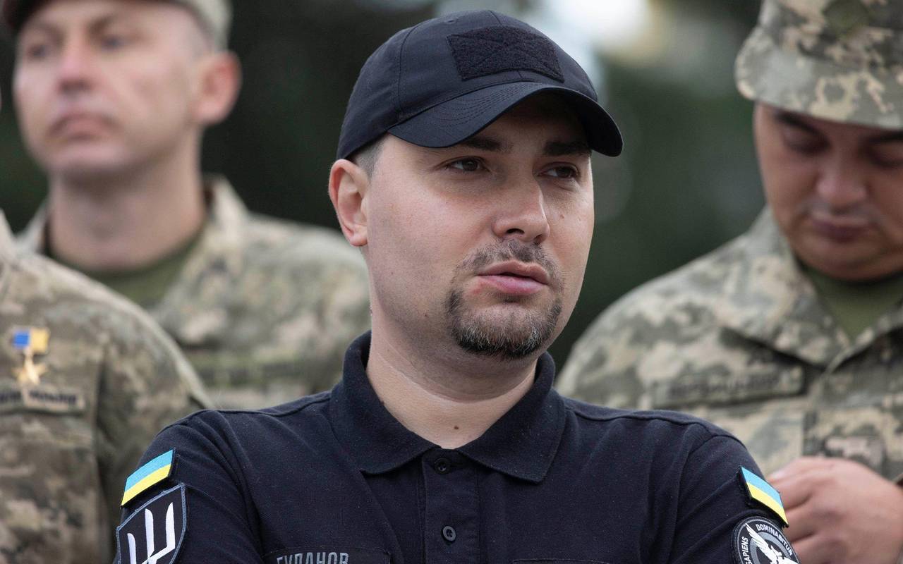 Der Chef des ukrainischen Militärgeheimdienstes