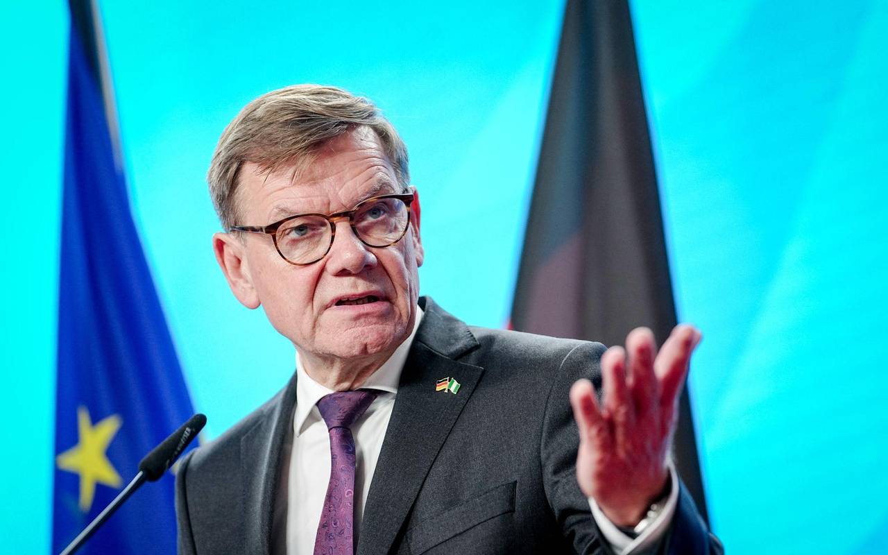 Außenminister Wadephul empfängt nigerianischen Amtskollegen