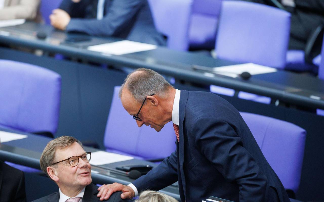 Bundestag - Haushalt