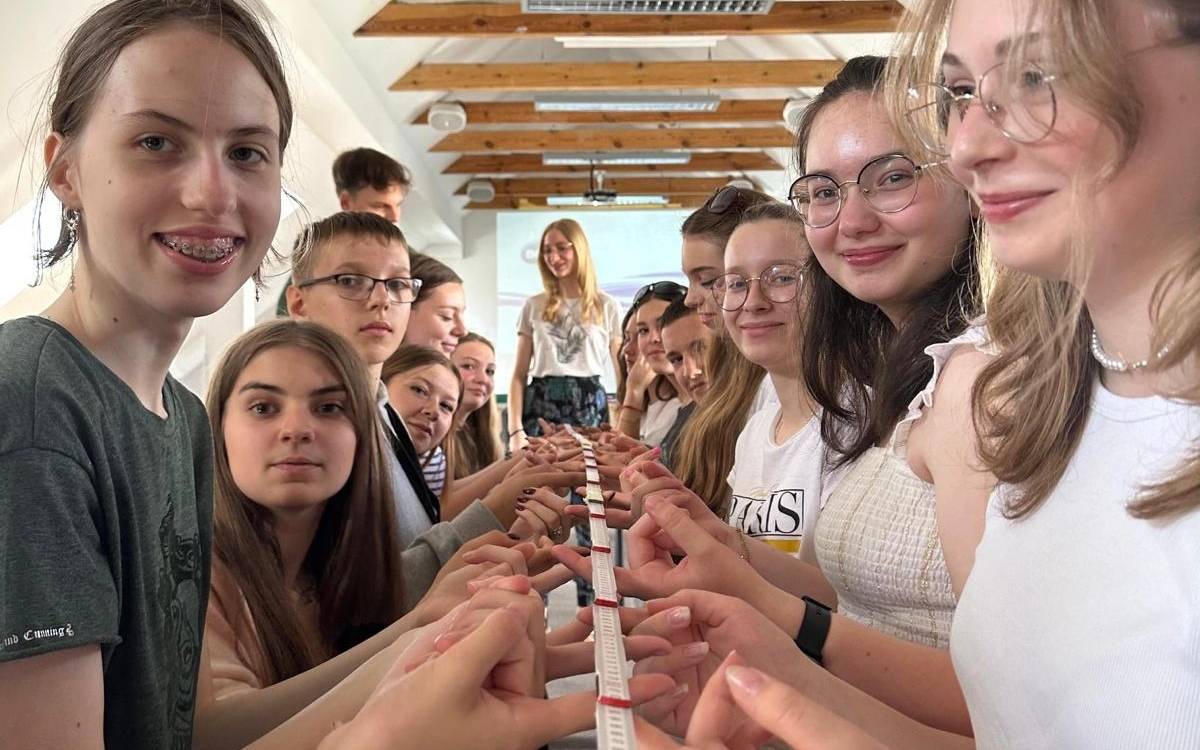 Mitglieder von "socioMovens".