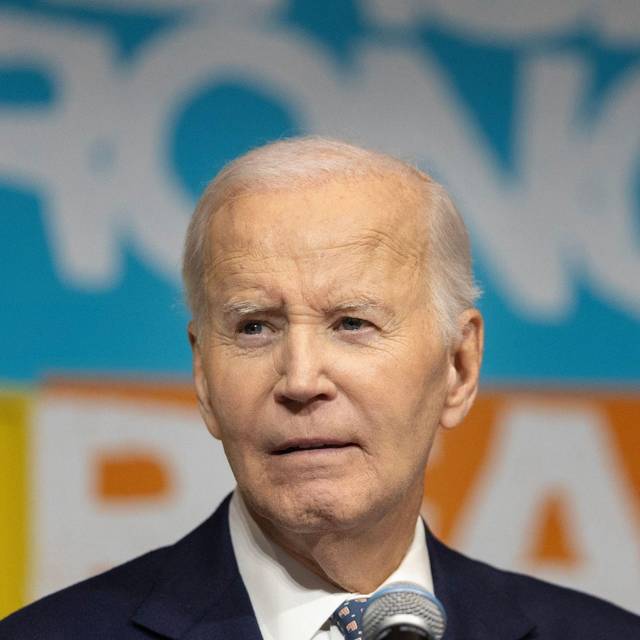 Ehemaliger US-Präsident Biden