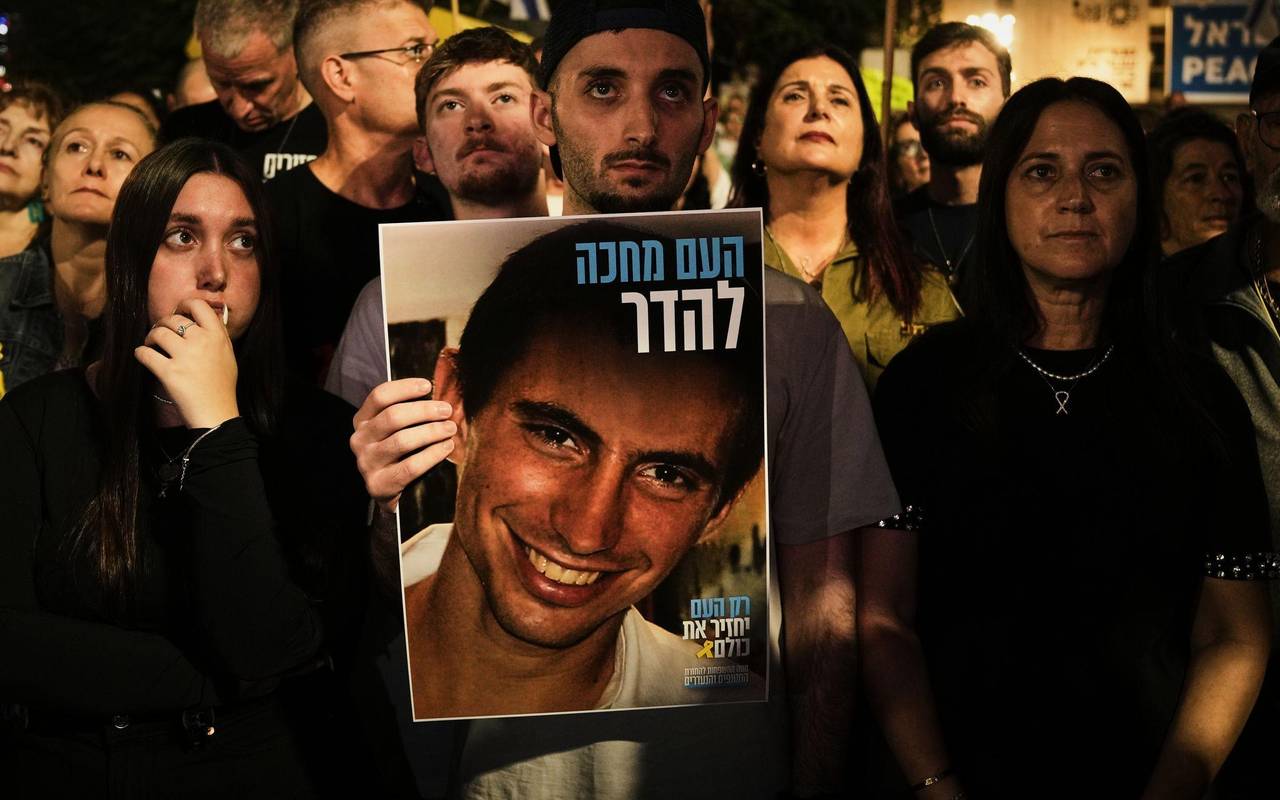 Nahostkonflikt - Tel Aviv