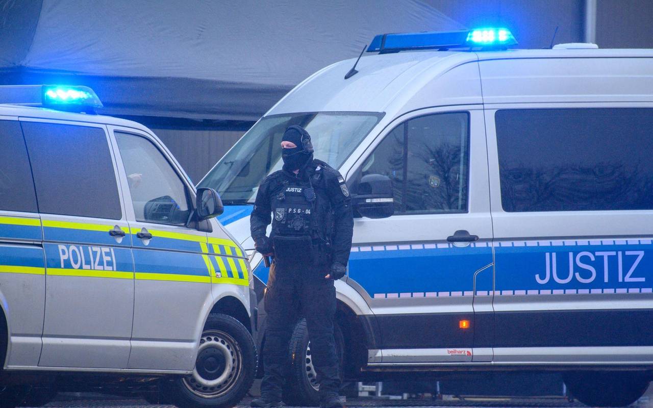 Fortsetzung Prozess um Attentat vom Magdeburger Weihnachtsmarkt