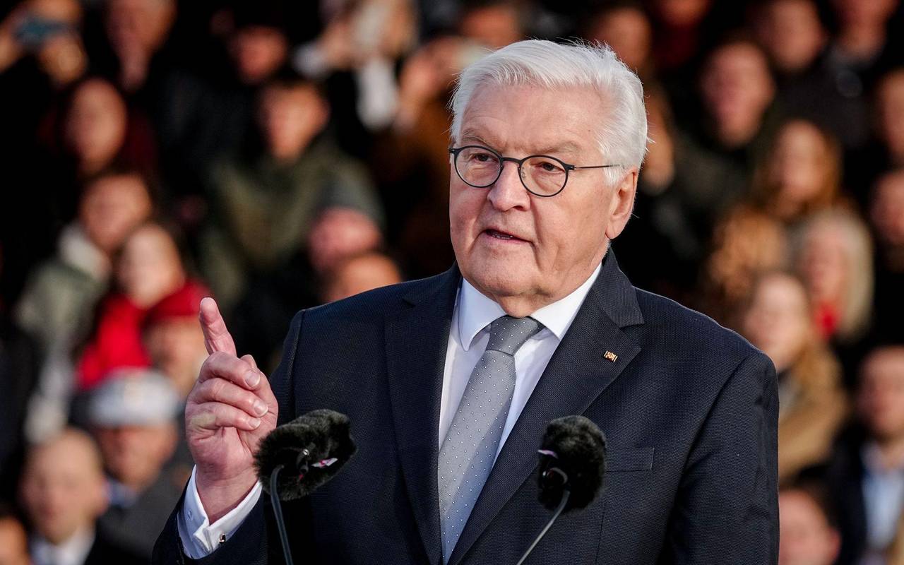 70. Jahrestag der Bundeswehr - Feierliches Gelöbnis