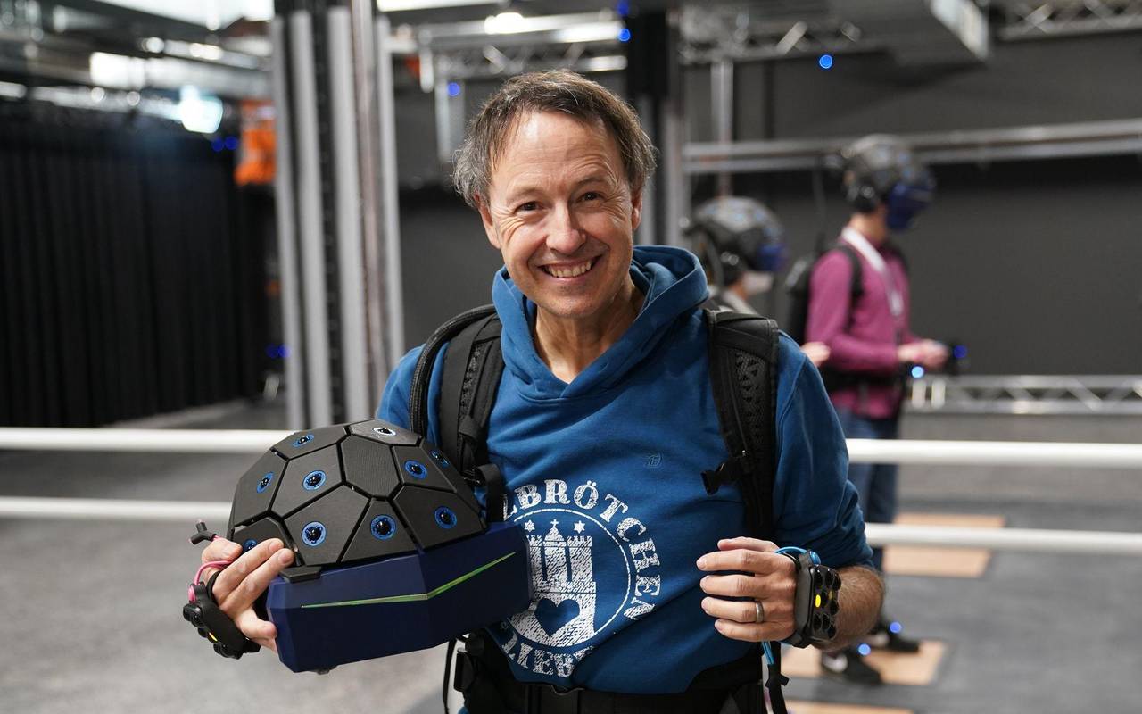 Miniatur-Wunderland-Gründer Frederik Braun