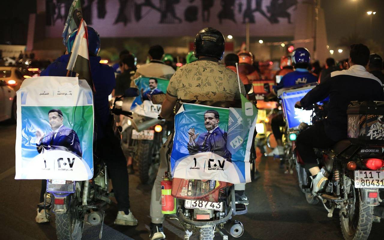 Parlamentswahlen im Irak