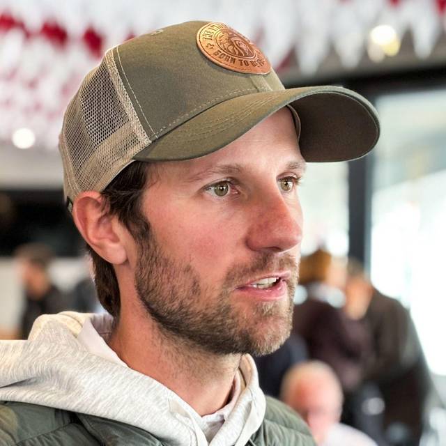 Pressekonferenz mit Reit-Olympiasieger Christian Kukuk