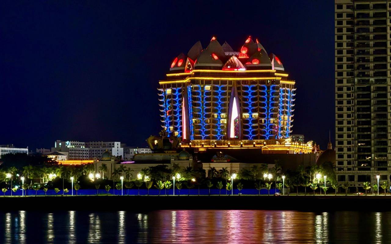 Kings Romans Casino am Goldenen Dreieck