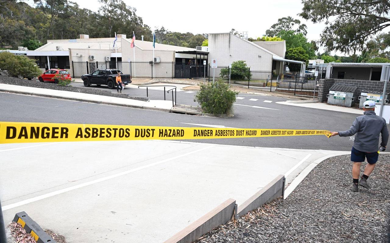 Mehrere Schulen in Australien nach Asbest-Verdacht geschlossen