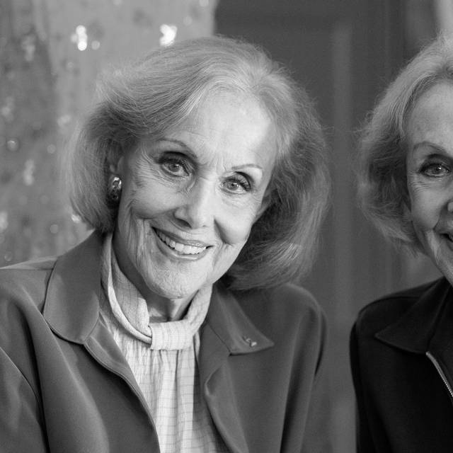 Alice und Ellen Kessler