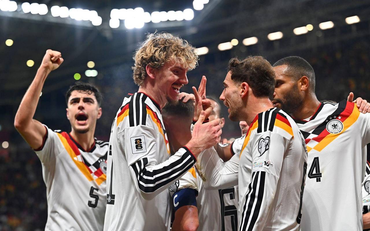 Deutschland - Slowakei