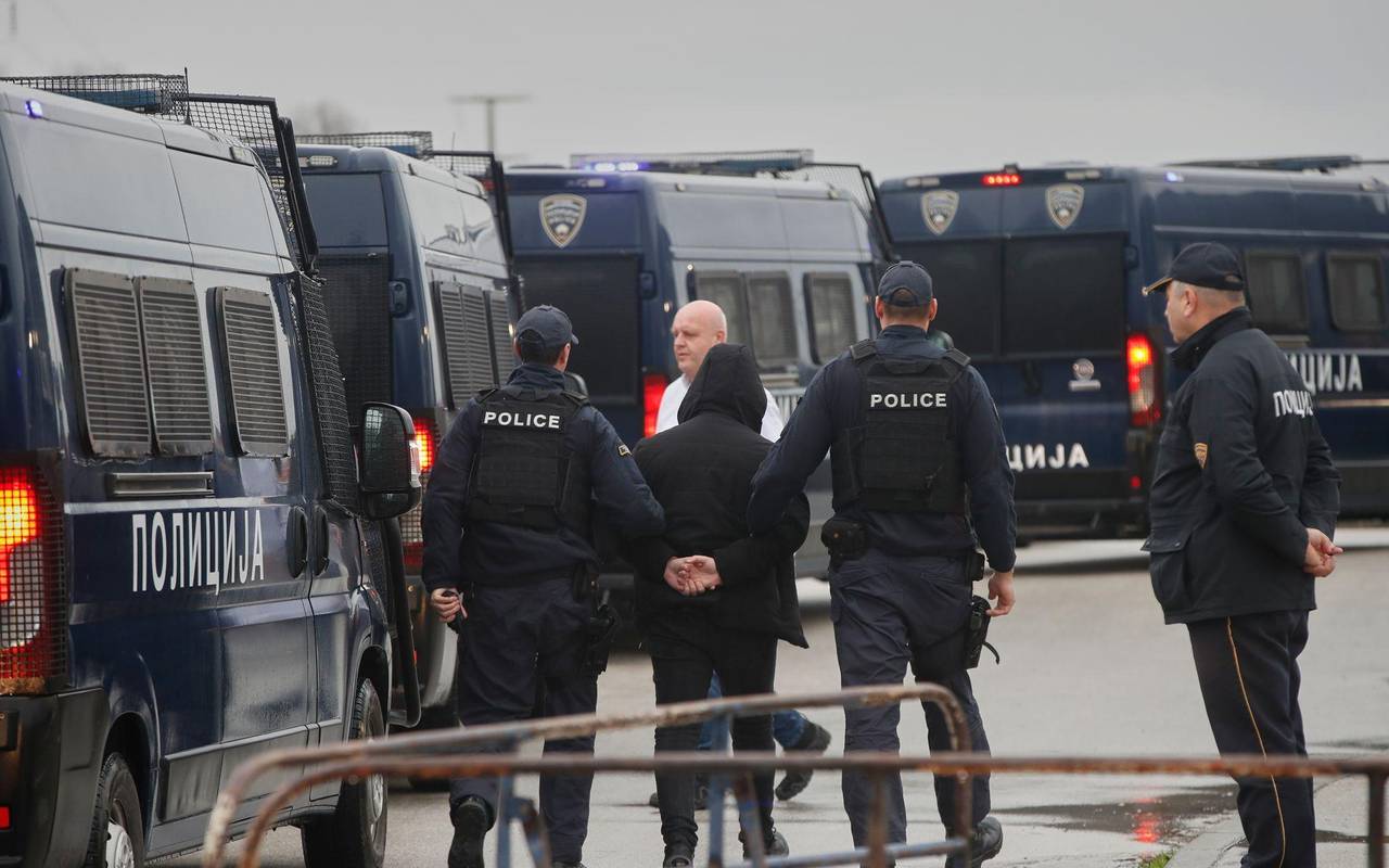 Prozessbeginn nach Brand in Nachtclub