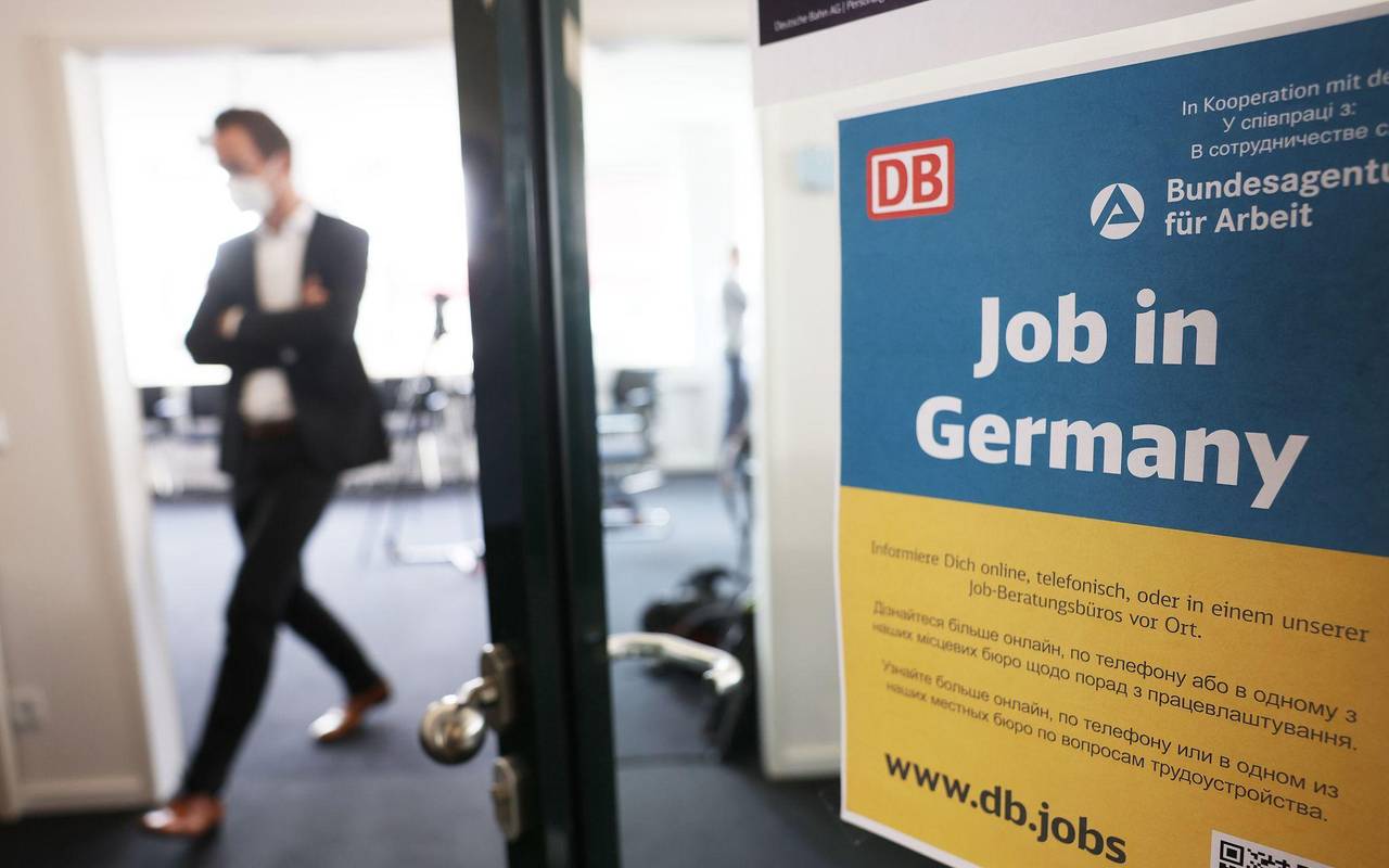 Jobberatung für Geflüchtete aus der Ukraine