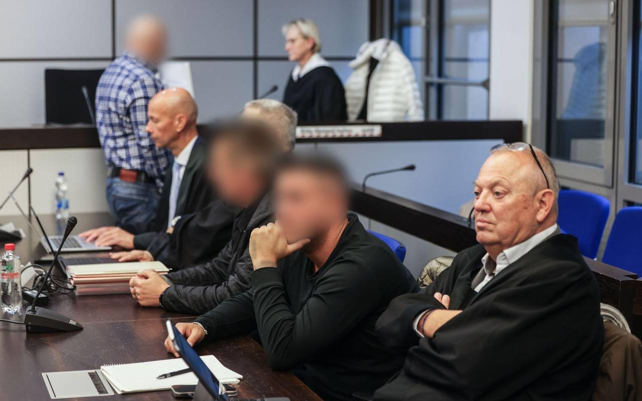 Verfahren zur Erpressung der Familie Schumacher (Archivbild)