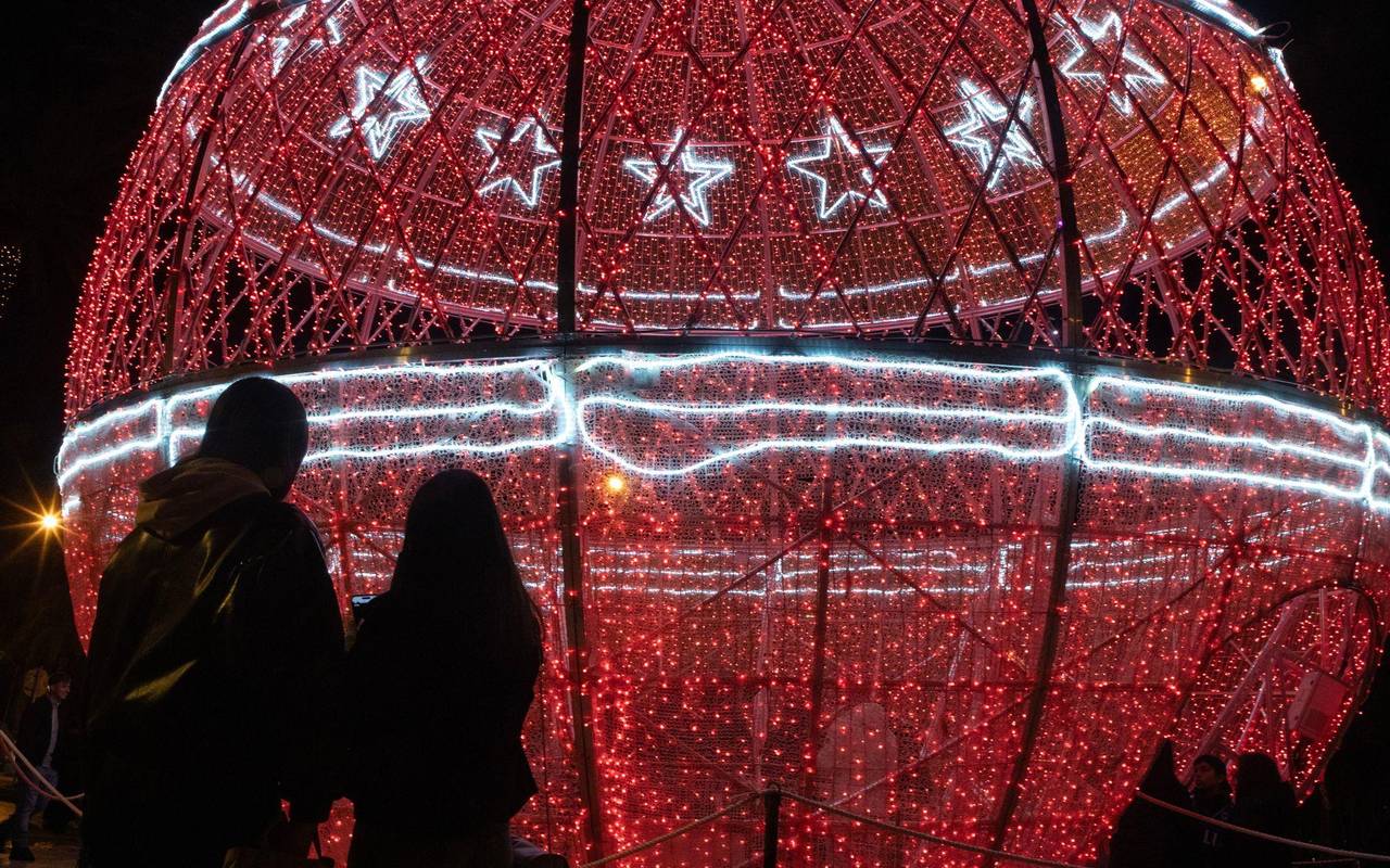 Weihnachtszauber auf Mallorca