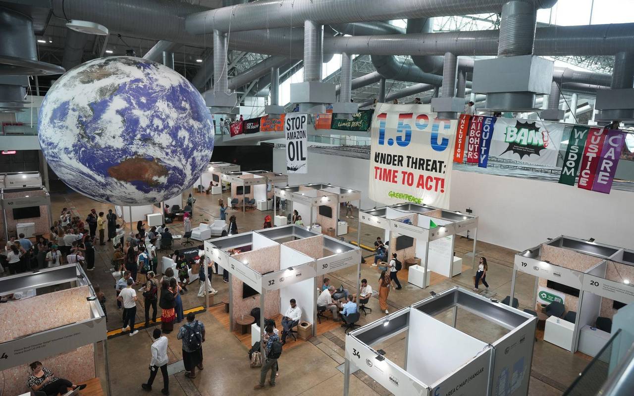 Weltklimakonferenz COP30