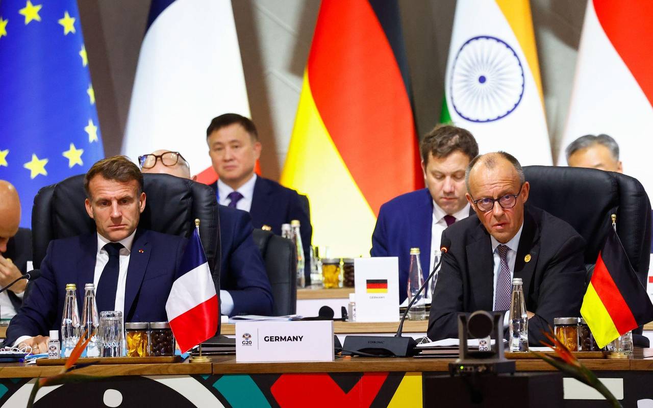 G20-Gipfel in Südafrika