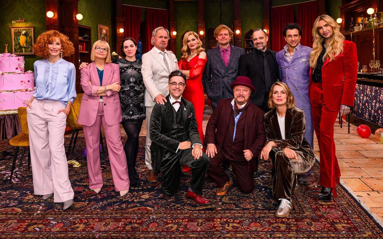 ARD - «Tödliches Spiel - Das Live-Krimi-Dinner»