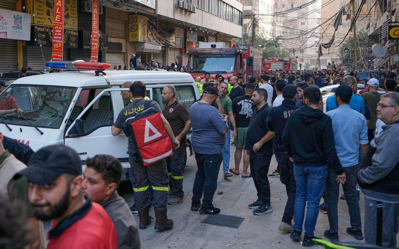 Nahostkonflikt - Libanon