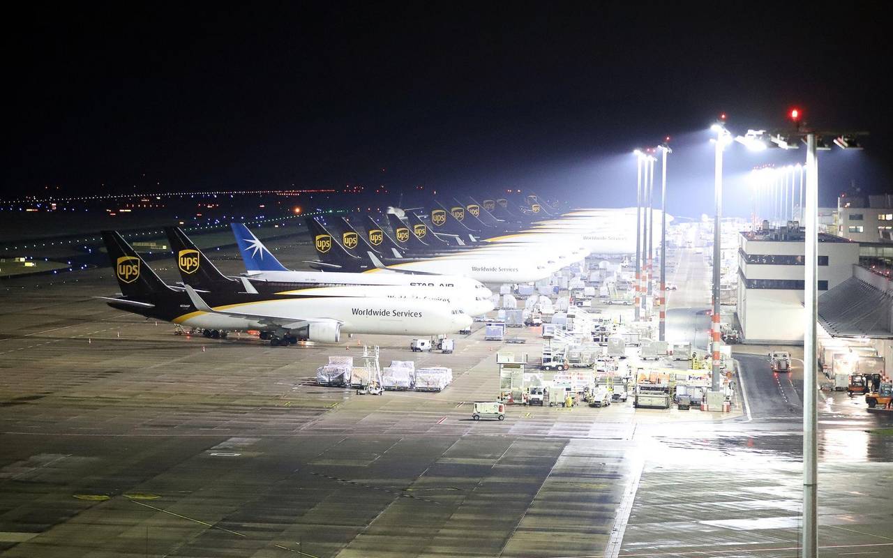 Flughafen Köln/Bonn