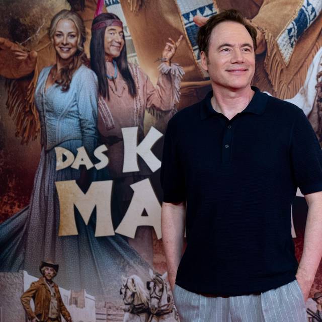 Film «Das Kanu des Manitu»