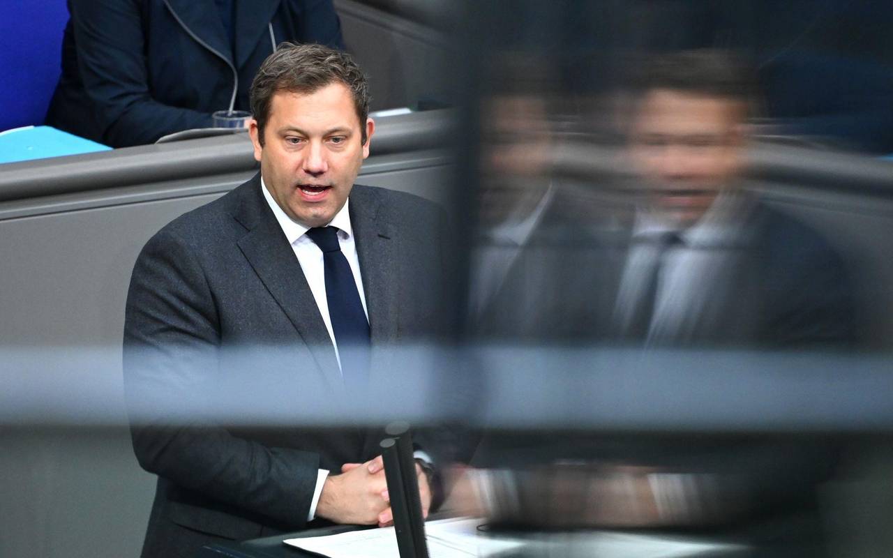 Bundestag - Haushaltswoche