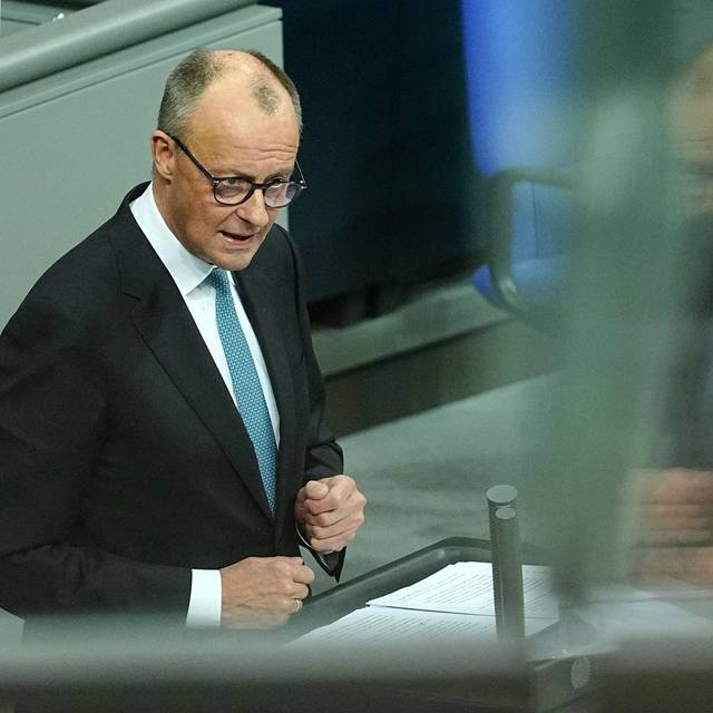 Bundestag - Haushaltswoche