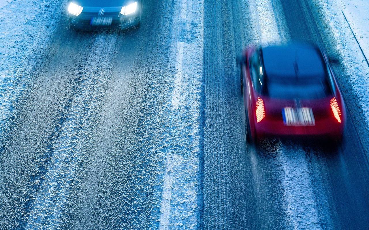 Wetter in Bayern - Schnee in Niederbayern