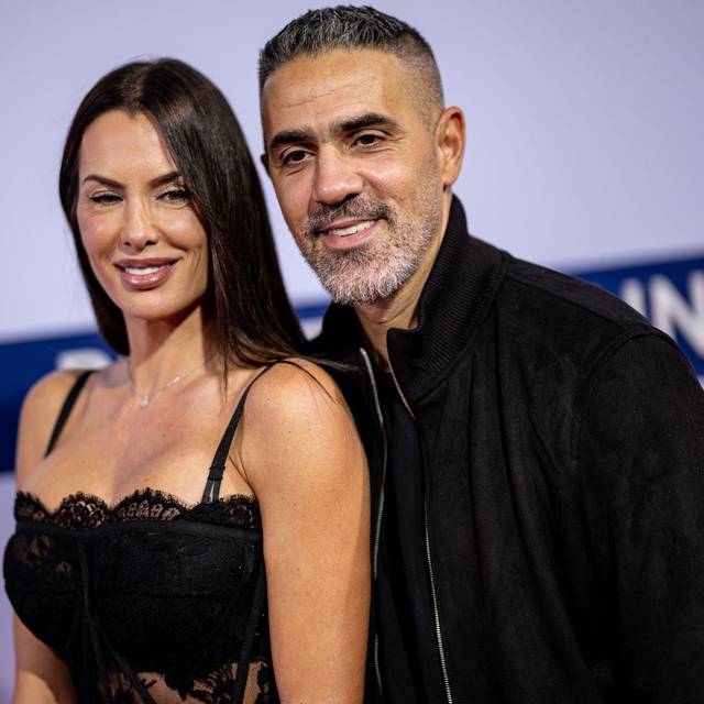 Anna-Maria Ferchichi und Bushido