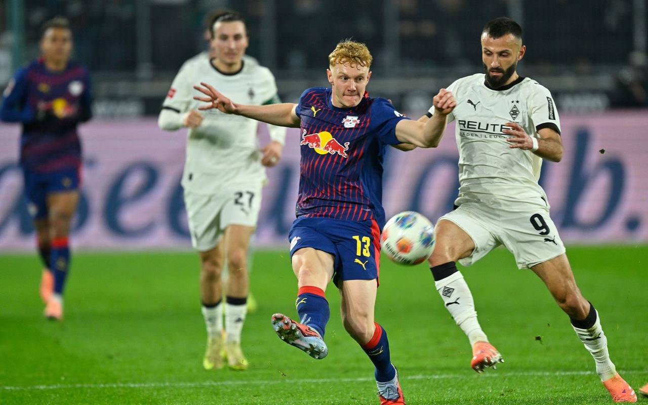 Bor. Mönchengladbach - RB Leipzig