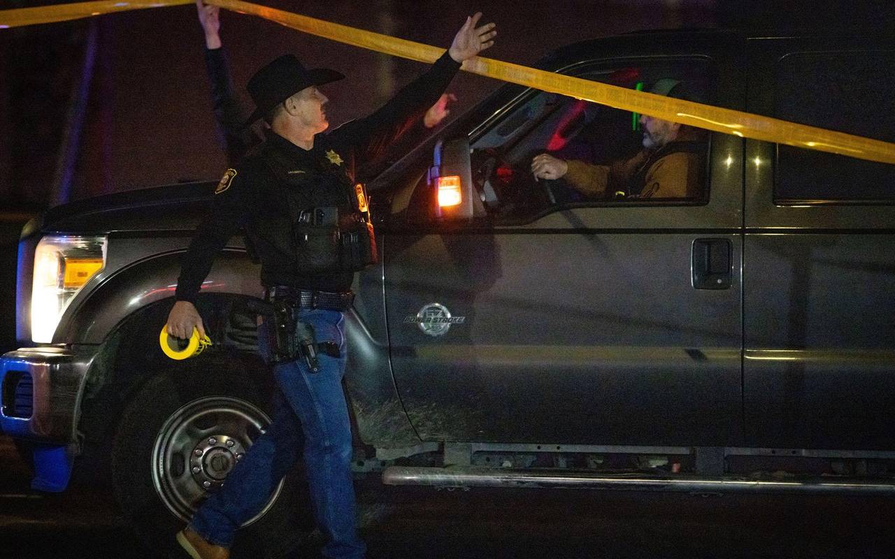 Schüsse in Kalifornien