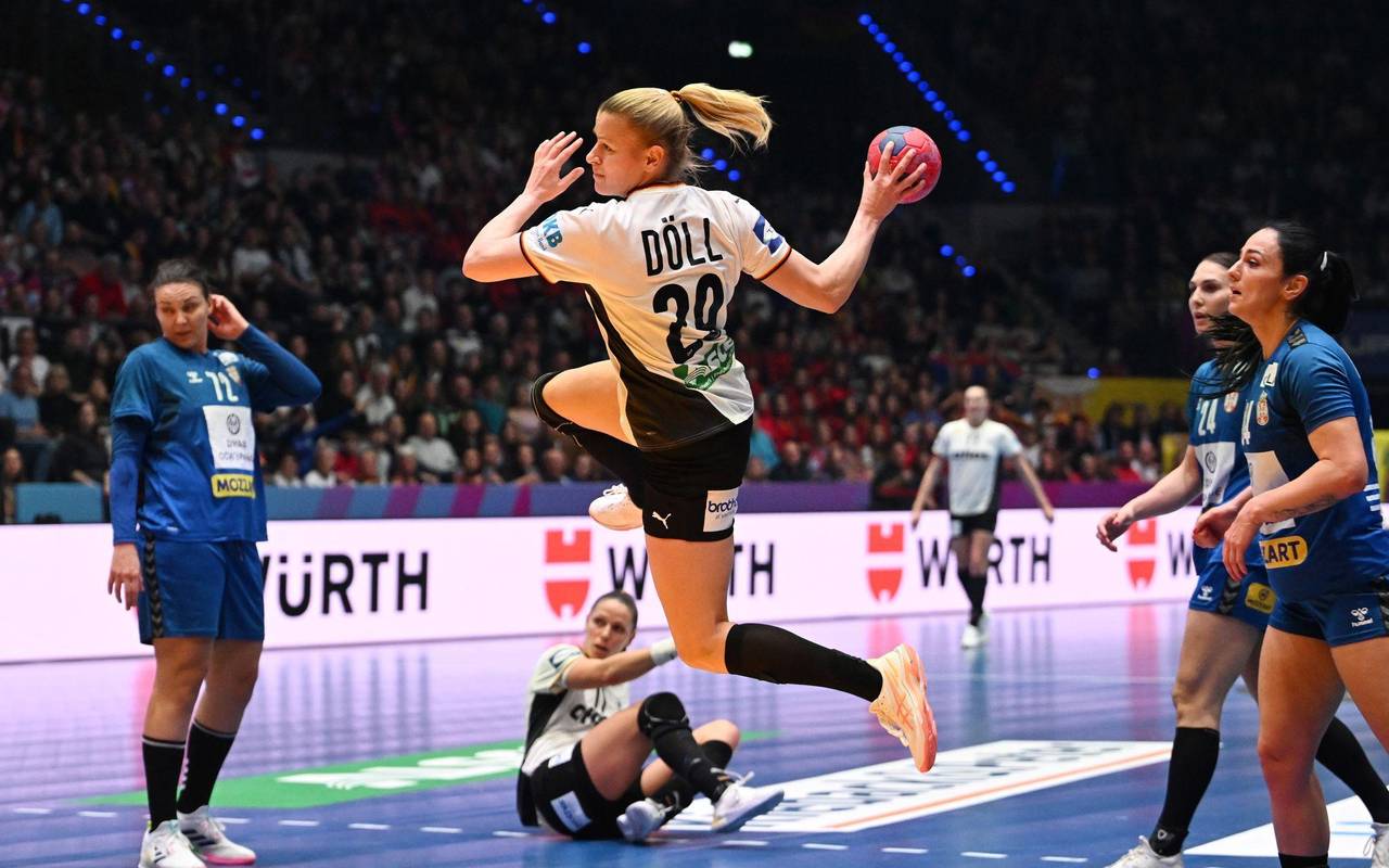 Deutschland - Serbien