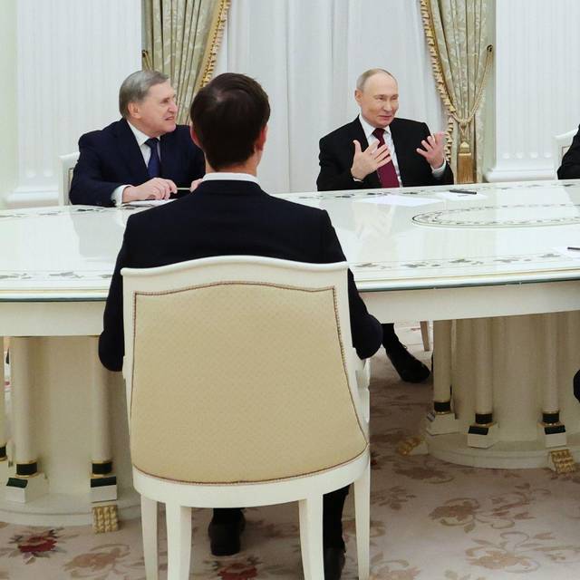 Ukraine-Krieg - Witkoff in Moskau