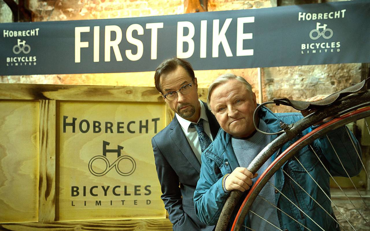 Münster-Tatort: "Die Erfindung des Rades".