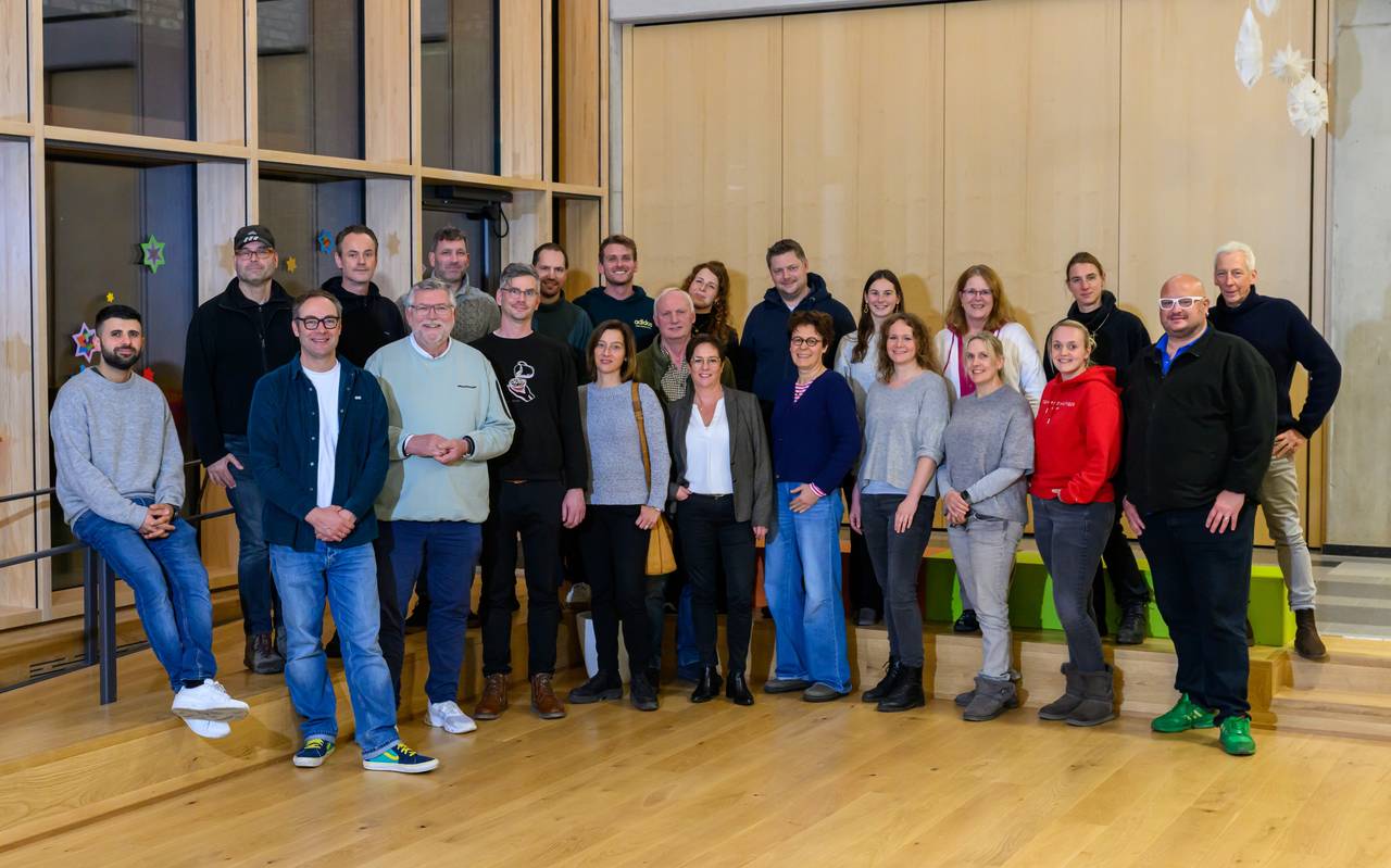 Der Zentrenbeirat für Gremmendorf kam am 4. Dezember zu seiner ersten Sitzung nach den Kommunalwahlen im September zusammen.