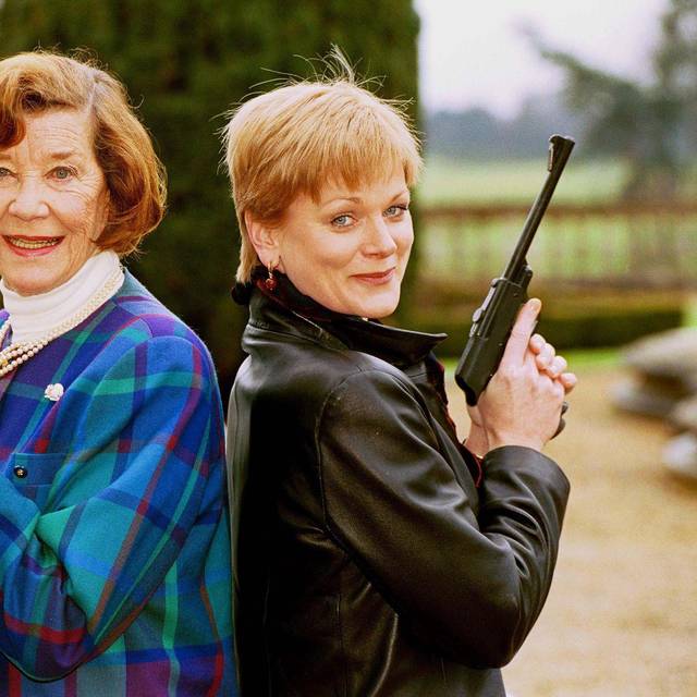 James Bond - Miss Moneypenny