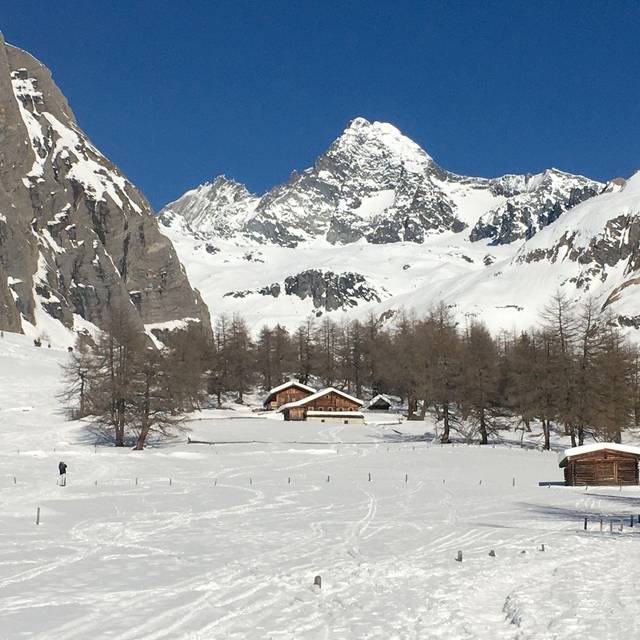 Der Großglockner war Ort eines tragischen Todesfalls