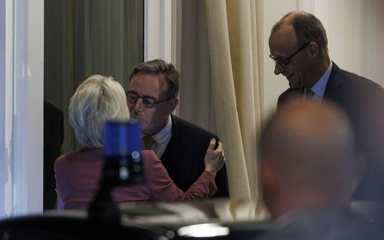 Bundeskanzler Merz in Brüssel