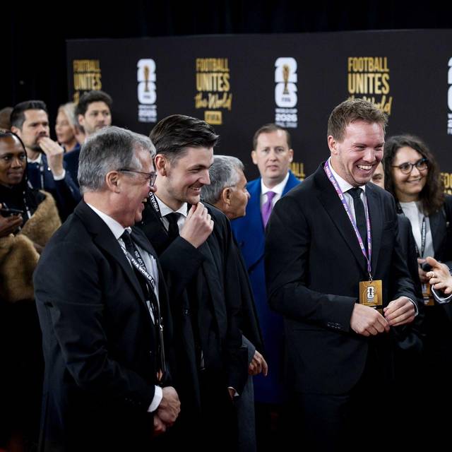 Fußball-WM 2026 - Auslosung Vorrunde