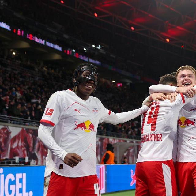 RB Leipzig - Eintracht Frankfurt