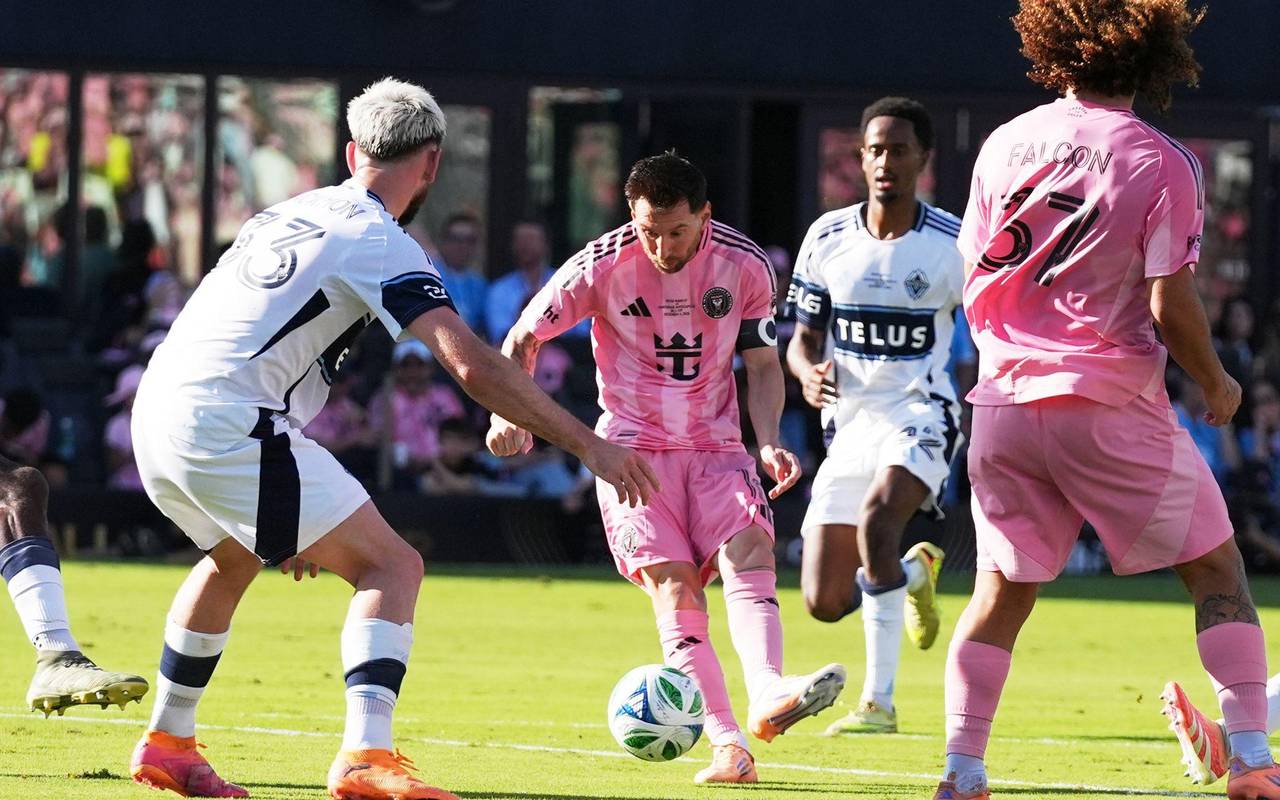 Inter Miami - Vancouver Whitecaps