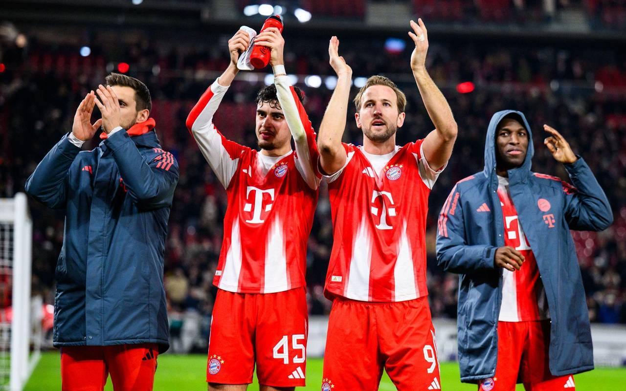 VfB Stuttgart - FC Bayern München