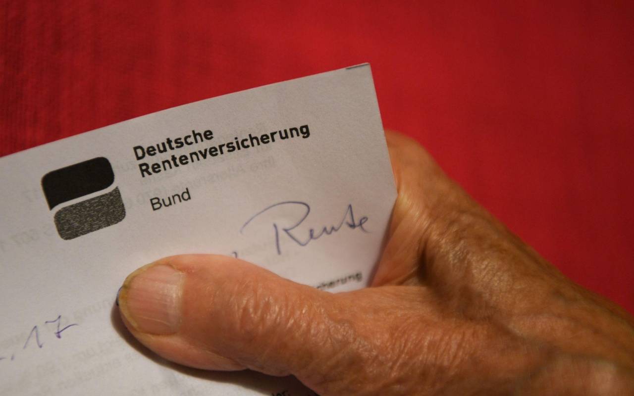 Streit ums Rentenalter