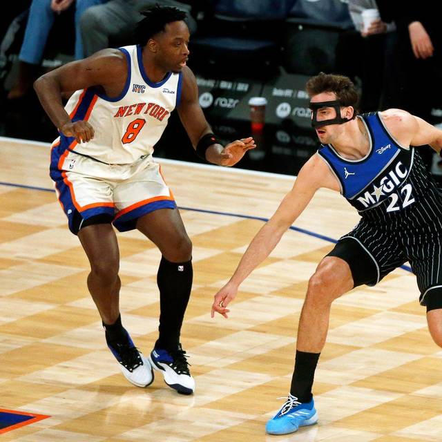 New York Knicks - Orlando Magic