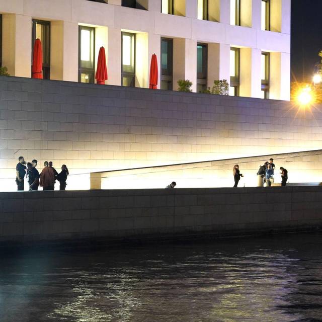 Verletzte und einer Toter bei Angriff am Humboldt-Forum