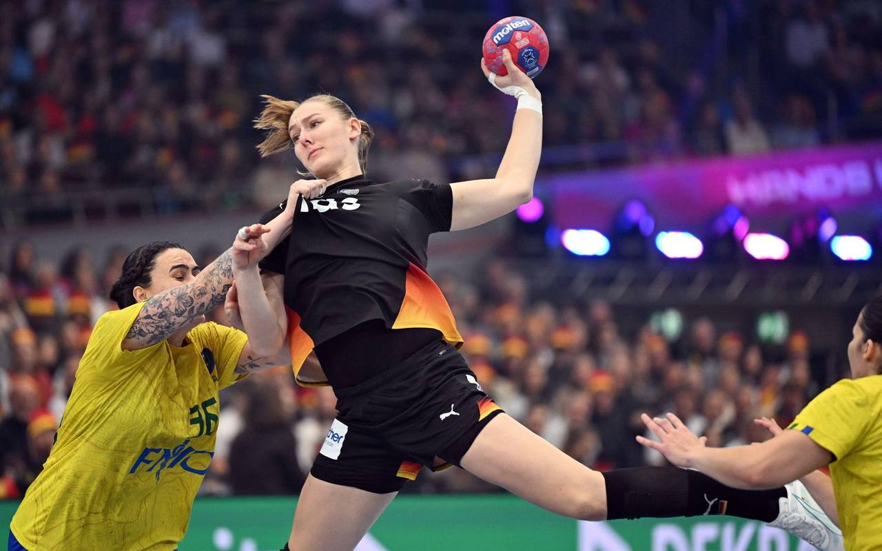 Deutschland - Brasilien