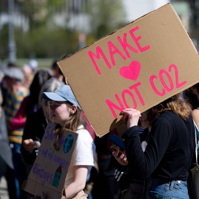 EU setzt sich neues Ziel für den Klimaschutz