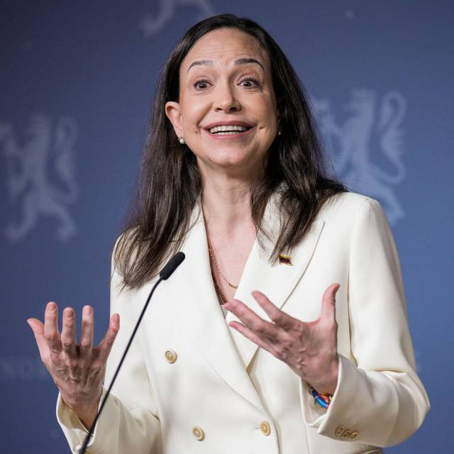 Friedensnobelpreis 2025